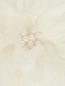 Браслет-цветок из шелка Nicki Macfarlane  –  Деталь
