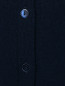 Кардиган из кашемира с накладными карманами Voyage by Marina Rinaldi  –  Деталь