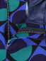 Укороченные брюки с геометричным узором Marc by Marc Jacobs  –  Деталь1
