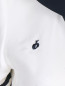 Блуза из шелка с декоративным бантом BOSCO  –  Деталь