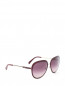 Солнцезащитные очки в оправе из металла Emilio Pucci  –  Обтравка1