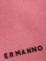Джемпер свободного кроя с кружевной аппликацией Ermanno Firenze  –  Деталь