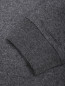 Свитшот из шерсти с круглым вырезом Moncler  –  Деталь1