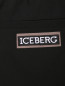 Брюки на резинке с лампасами Iceberg  –  Деталь