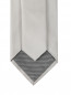 Однотонный галстук из шелка Pal Zileri  –  Деталь1