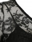 Блуза из кружева свободного кроя Moschino Cheap&Chic  –  Деталь