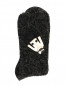 Носки из хлопка с аппликацией ALTO MILANO  –  Общий вид