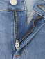 Зауженные джинсы с карманами SILVIAN HEACH  –  Деталь