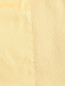 Жакет из шелка и льна с накладными карманами Moschino  –  Деталь2