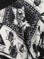 Блуза с узором свободного кроя Jean Paul Gaultier  –  Деталь