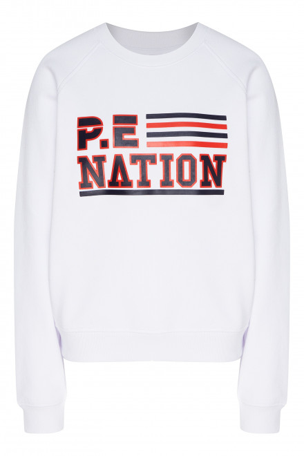 Свитшот P.E NATION - Общий вид