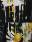 Платье-миди из хлопка с цветочным узором Jean Paul Gaultier  –  Деталь1