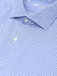 Рубашка из хлопка с узором Ungaro  –  Деталь