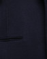 Классическое пальто-оверсайз из шерсти Hartford  –  Деталь
