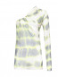 Блуза из шелка с узором Sportmax  –  Общий вид