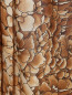 Плиссированная юбка с цветочным принтом и застежкой на пуговицах Philosophy di Alberta Ferretti  –  Деталь1