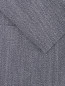 Пиджак однобортный из шерсти Jil Sander  –  Деталь