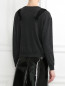 Джемпер из шерсти с декором Moschino Couture  –  Модель Верх-Низ1