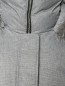 Куртка с отделкой мехом на капюшоне Soia&Kyo  –  Деталь