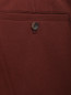 Трикотажные брюки из хлопка с карманами Circolo  –  Деталь1