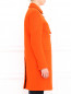 Пальто с контрастной вставкой Kenzo  –  Модель Верх-Низ2