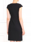 Платье-мини с коротким рукавом Max&Co  –  Модель Верх-Низ1