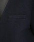 Пальто из шерсти альпаки с контрастной отделкой Chloé Stora  –  Деталь
