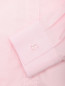 Рубашка из хлопка с карманами Moschino Love  –  Деталь1