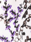 Пальто из хлопка с цветочным узором Giambattista Valli  –  Деталь1