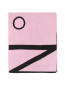 Двусторонний шарф с логотипом N21  –  Общий вид