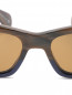 Солнцезащитные очки в пластиковой оправе с узором Paul Smith  –  Деталь1