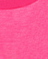 Джемпер мелкой вязки с вырезом на спине Michael by Michael Kors  –  Деталь