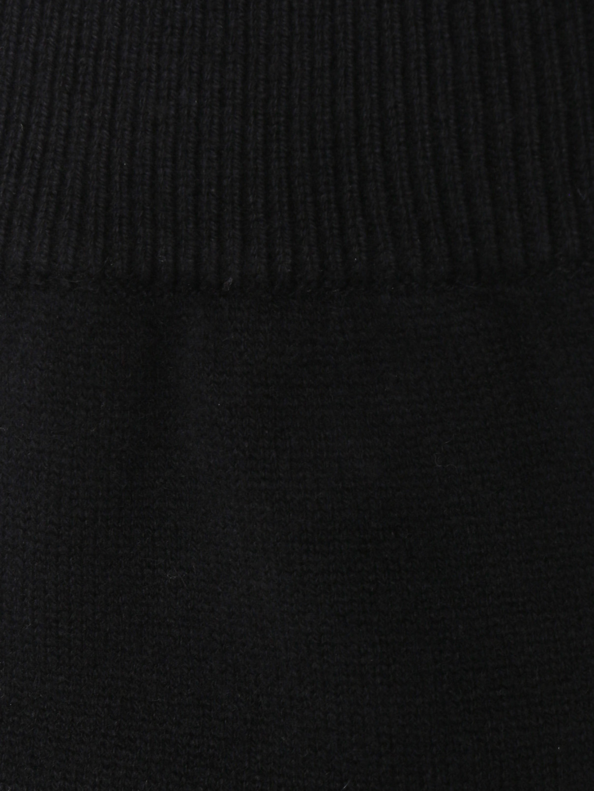Трикотажные брюки на резинке Dorothee Schumacher  –  Деталь1  – Цвет:  Черный