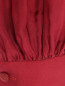Платье из шелка свободного кроя, декорированное паетками The 2nd skin co.  –  Деталь1