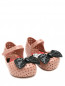 Туфли из резины с декором Melissa  –  Общий вид