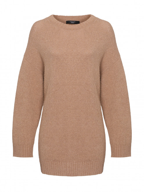 Джемпер из смесовой шерсти Weekend Max Mara - Общий вид