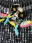 Блуза с узором и декоративной отделкой Antonio Marras  –  Деталь