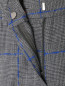 Укороченные брюки с узором Max&Co  –  Деталь1