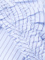 Рубашка свободного кроя с узором "полоска" 3.1 Phillip Lim  –  Деталь1