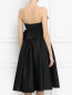 Платье с декоративным бантом Moschino Couture  –  Модель Верх-Низ1