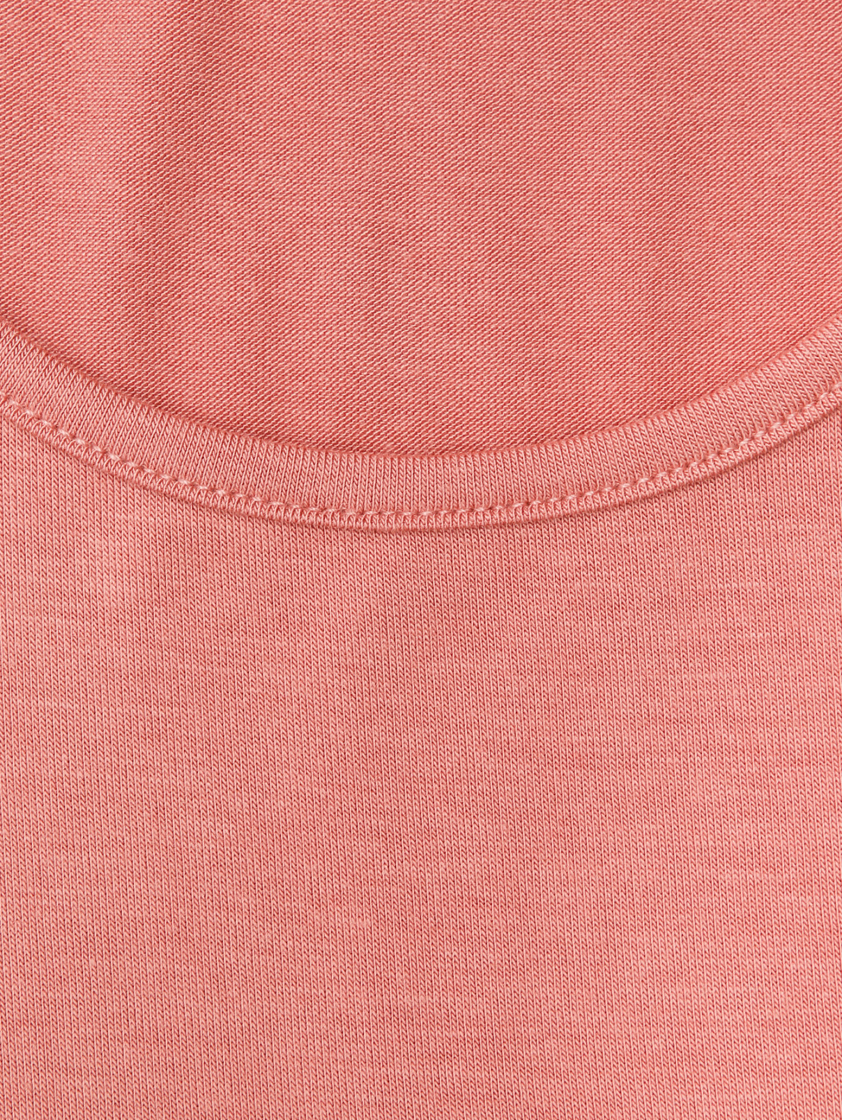 Блуза из смешанной вискозы Max&Co  –  Деталь  – Цвет:  Розовый