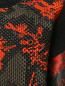 Свитшот из фактурной ткани с узором Kenzo  –  Деталь1