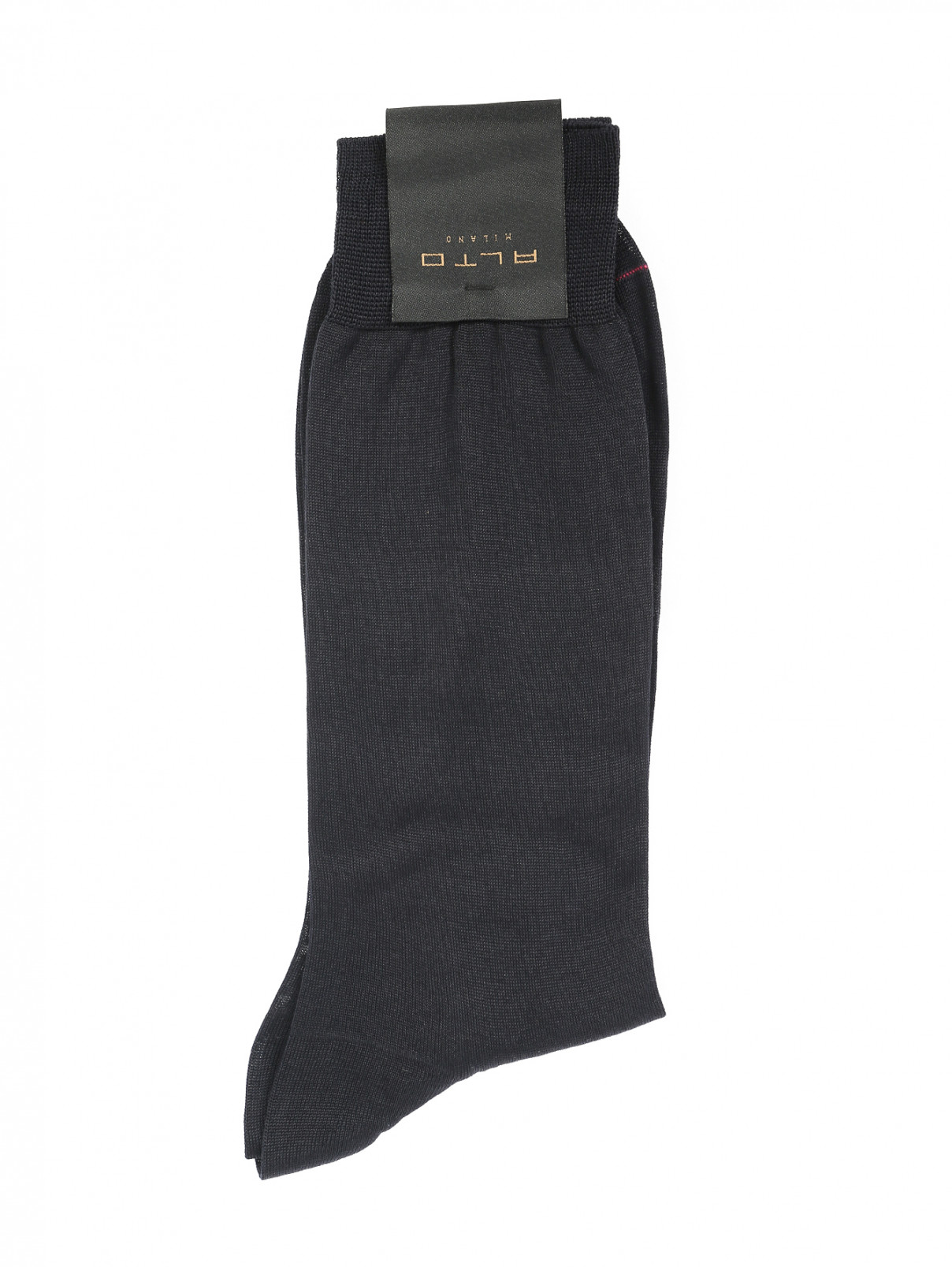 Носки из хлопка Peekaboo  –  Общий вид  – Цвет:  Черный