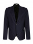 Пиджак однобортный из шерсти с узором "полоска" Paul Smith  –  Общий вид