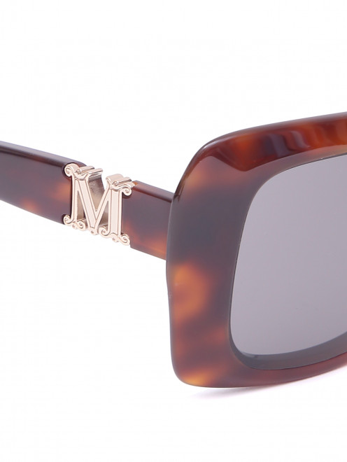 Солнцезащитные очки с цепочкой - Деталь1