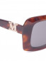 Солнцезащитные очки с цепочкой Max Mara  –  Деталь1