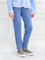 Трикотажные брюки на резинке MiMiSol  –  Модель Верх-Низ