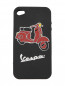 Чехол для IPhone 4 Vespa  –  Общий вид