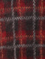 Джемпер из шерсти с V-образным вырезом и узором N21  –  Деталь