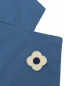 Пиджак из хлопка с накладными карманами LARDINI  –  Деталь1